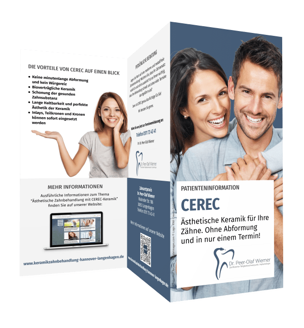 Download Flyer Cerec Langenhagen